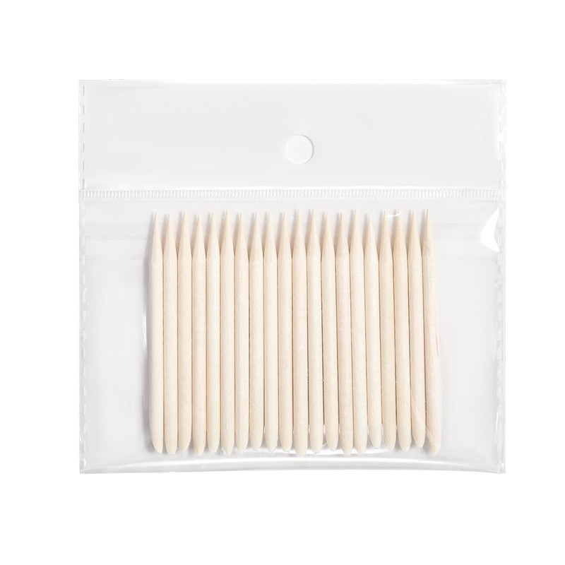 Nail File Sticks Supplier - Bulk Wooden Cuticle Pushers