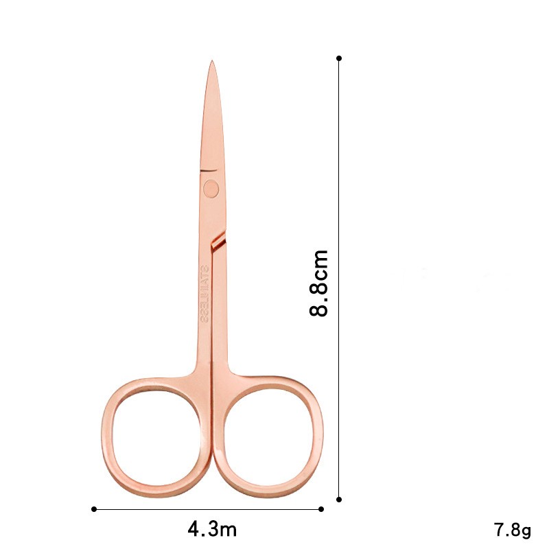 Trimming Scissors Manufacturer - Custom Curved Blades Hair Scissors