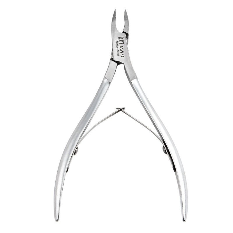 Cuticle Nippers Factory - OEM Stainless Steel Nail Art Tool