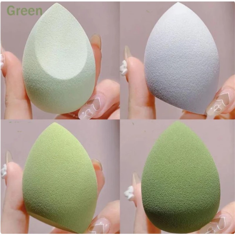 Makeup Sponge Set Supplier - Bulk 4pcs Blending Sponge Set