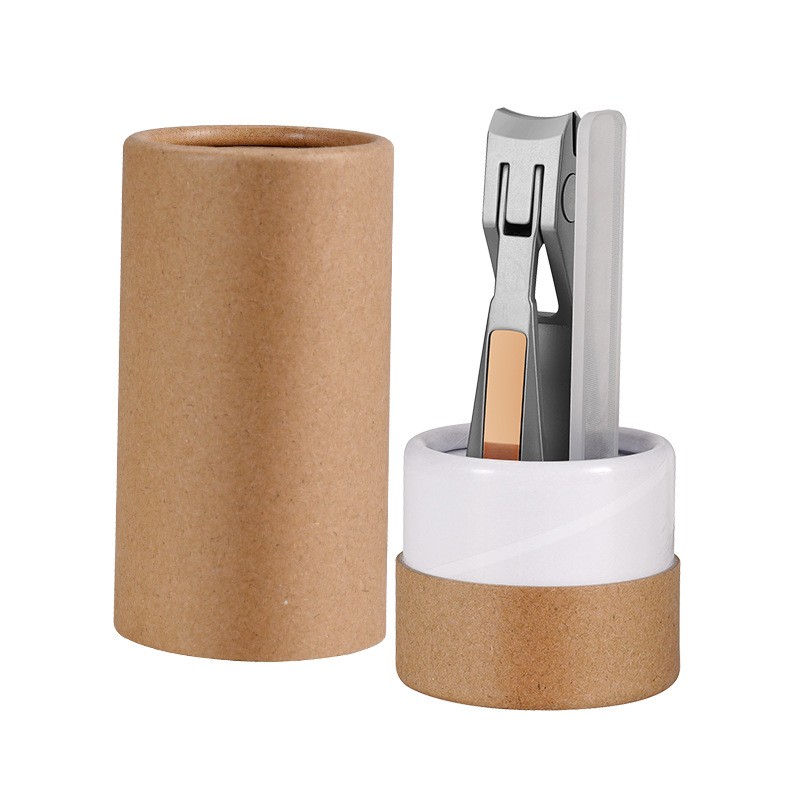 Nail Clipper Set Supplier - Bulk Anti Splash With Gift Box Set