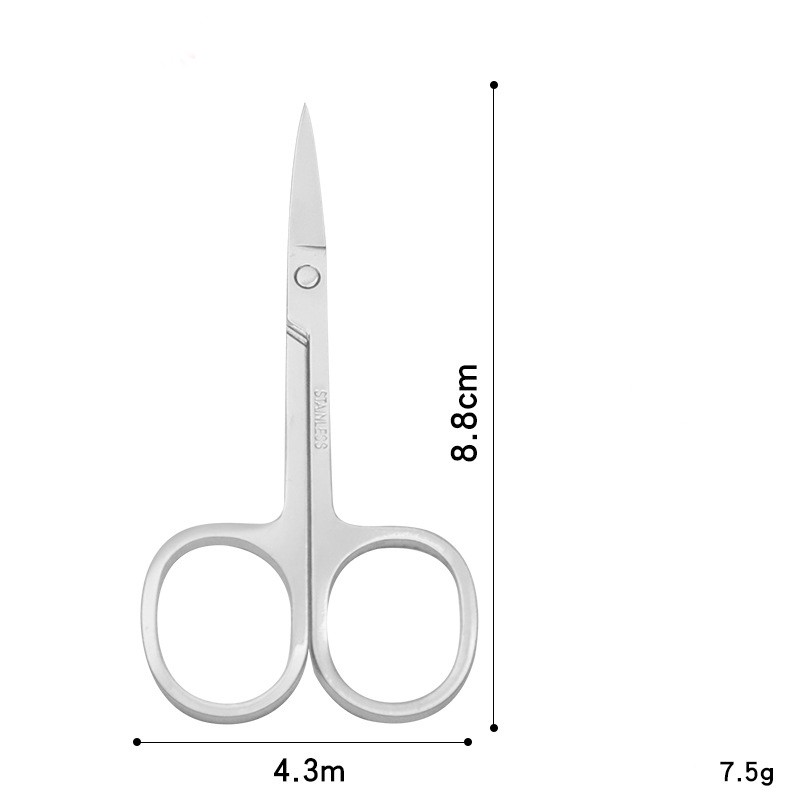 Nail Scissor Set Supplier - Bulk Mini Salon Scissor Cutter Set