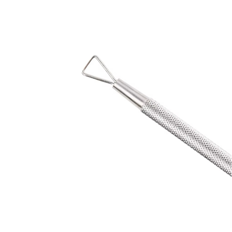 Cuticle Pusher Supplier - Bulk Double-Ended Triangle Tool