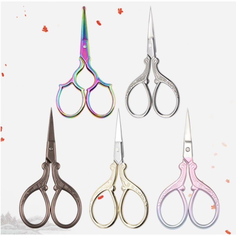 Grooming Scissors Manufacturer - Custom Small Fabric Sewing