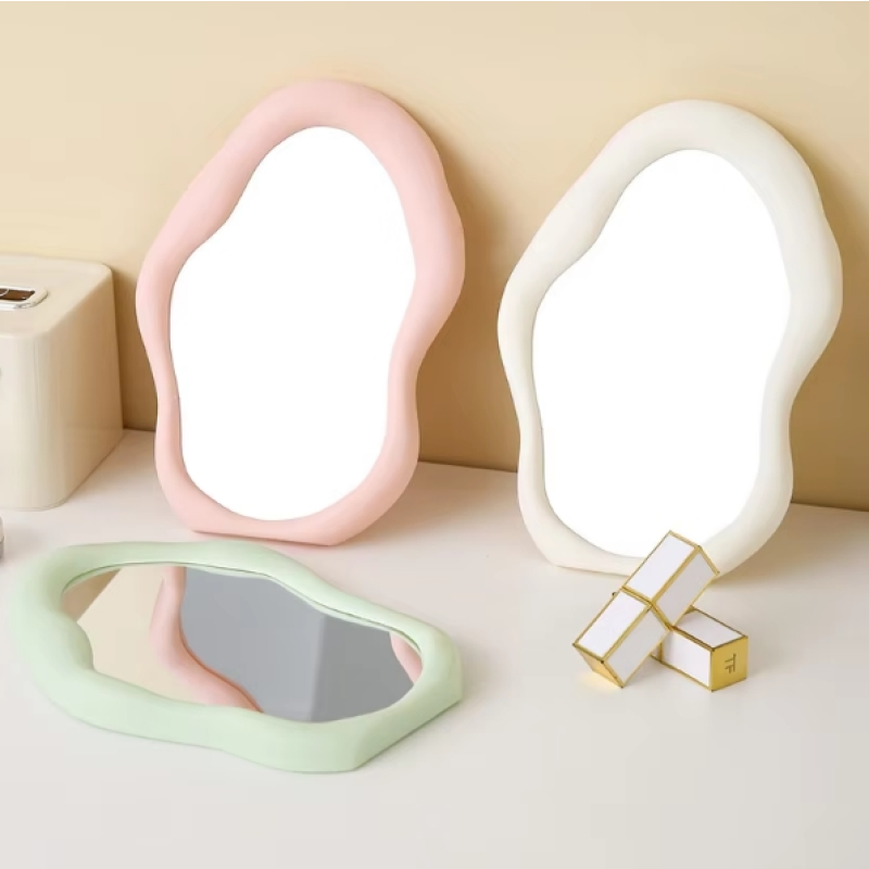 Beauty Mirror Supplier - Bulk Cloud Shape Special-shaped Mirror