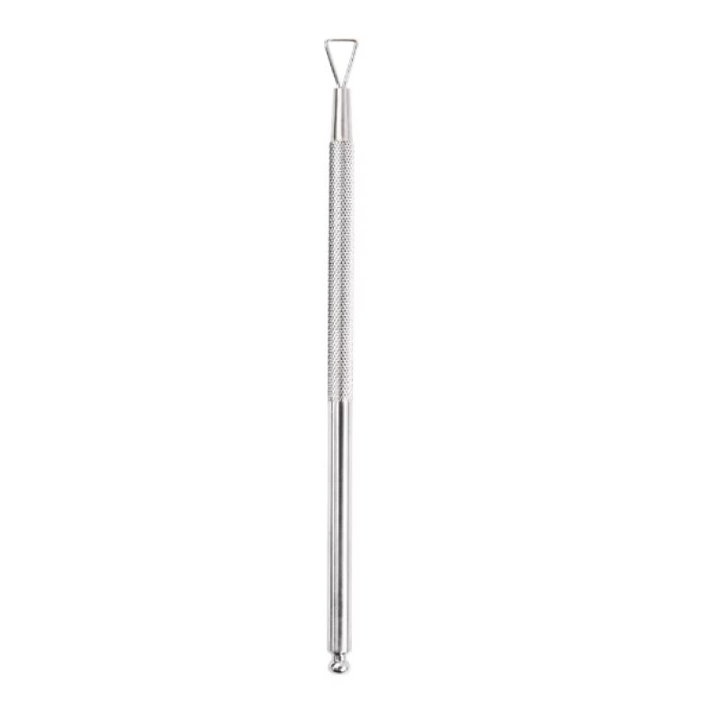 Cuticle Pusher Supplier - Bulk Double-Ended Triangle Tool