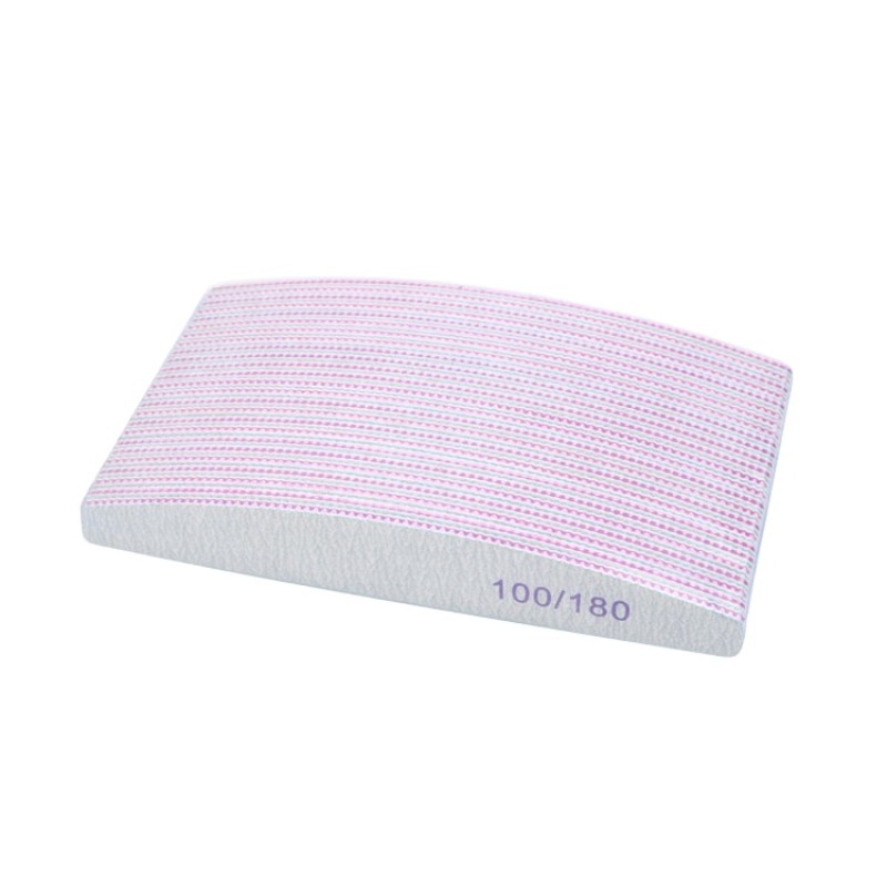 Nail File Manufacturer - Custom Salon Shining Sanding Paper