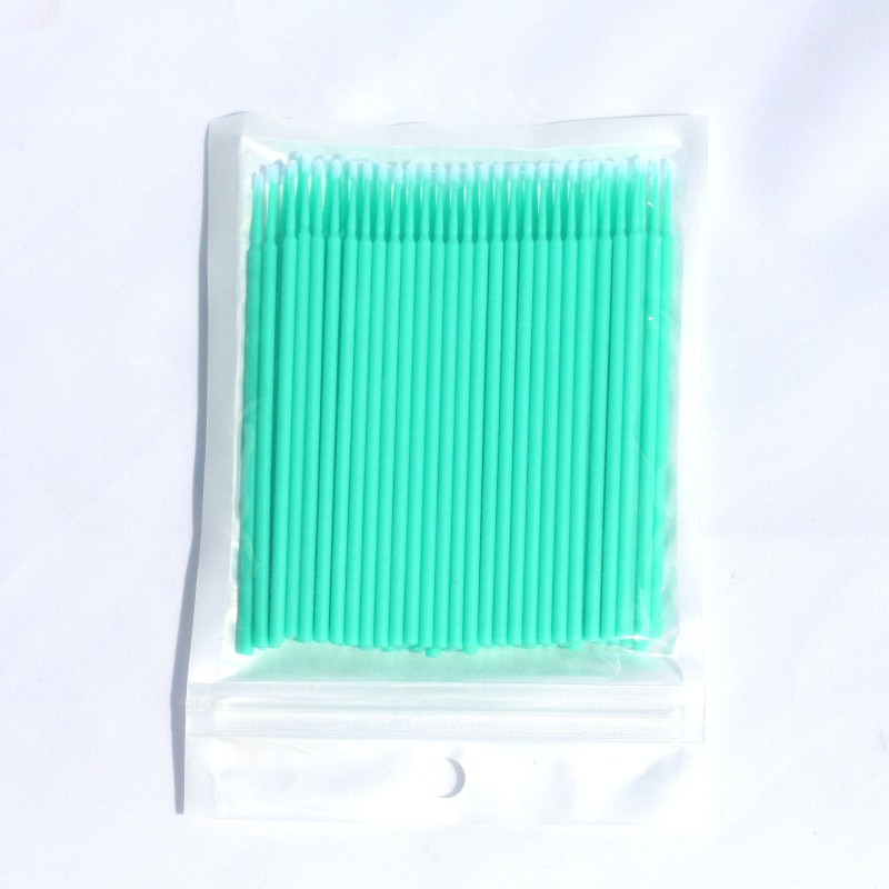 Micro Brush Supplier - Bulk 100pcs Eyelash Extension Applicator