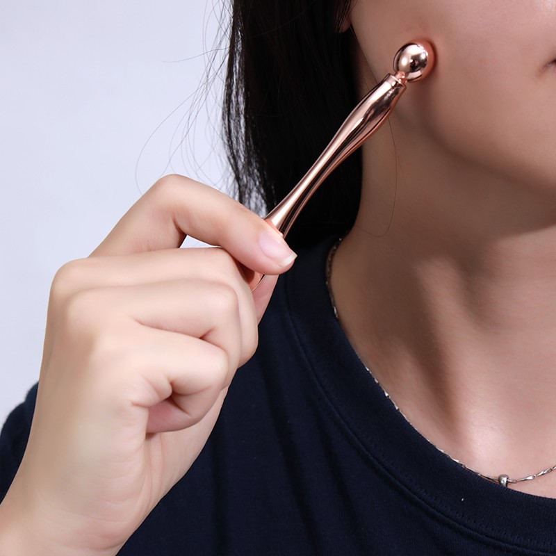 Eye Cream Stick Manufacturer - Custom 7.8CM Massage Ice Roller