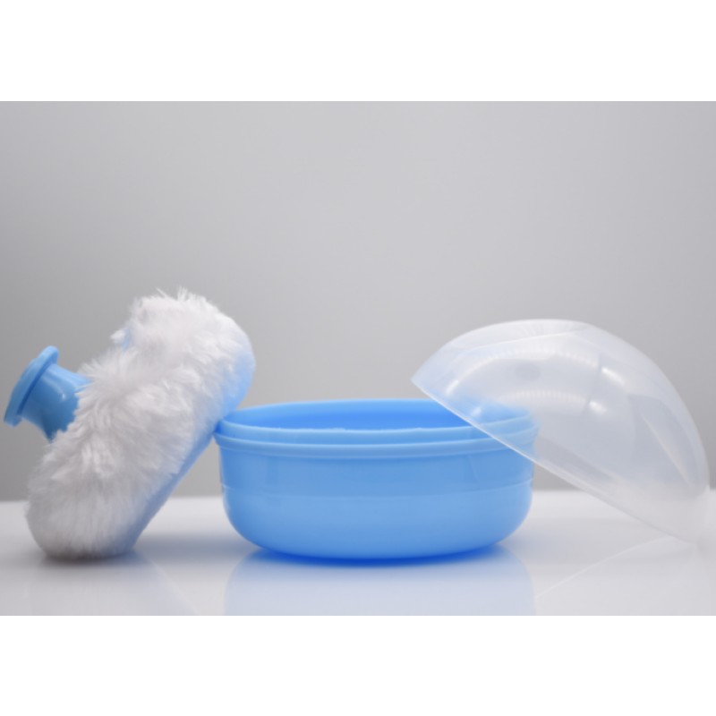 Powder Puff Factory - OEM Super Soft Round PP Material