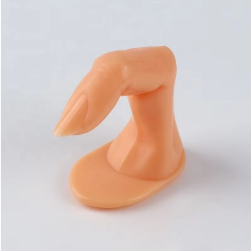 Nail Art Finger Factory - OEM Plastic Training Display Model