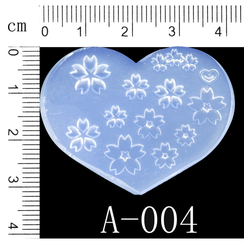 Acrylic Mold Factory - OEM Angel Crystal UV Gel Mold