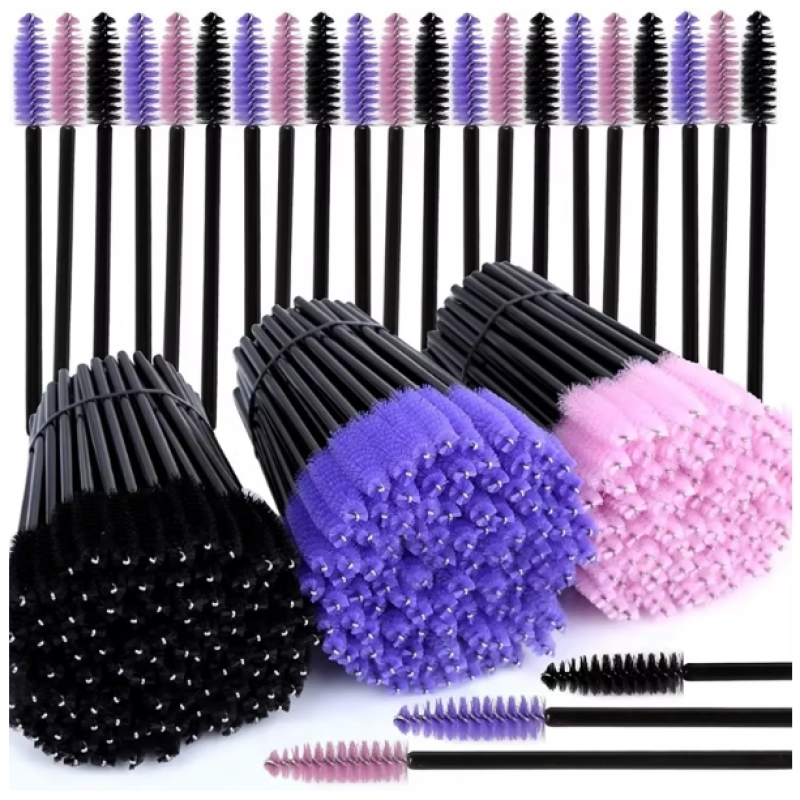 Micro Spoolie Factory - OEM Silicone Eyebrow Lashes Brush