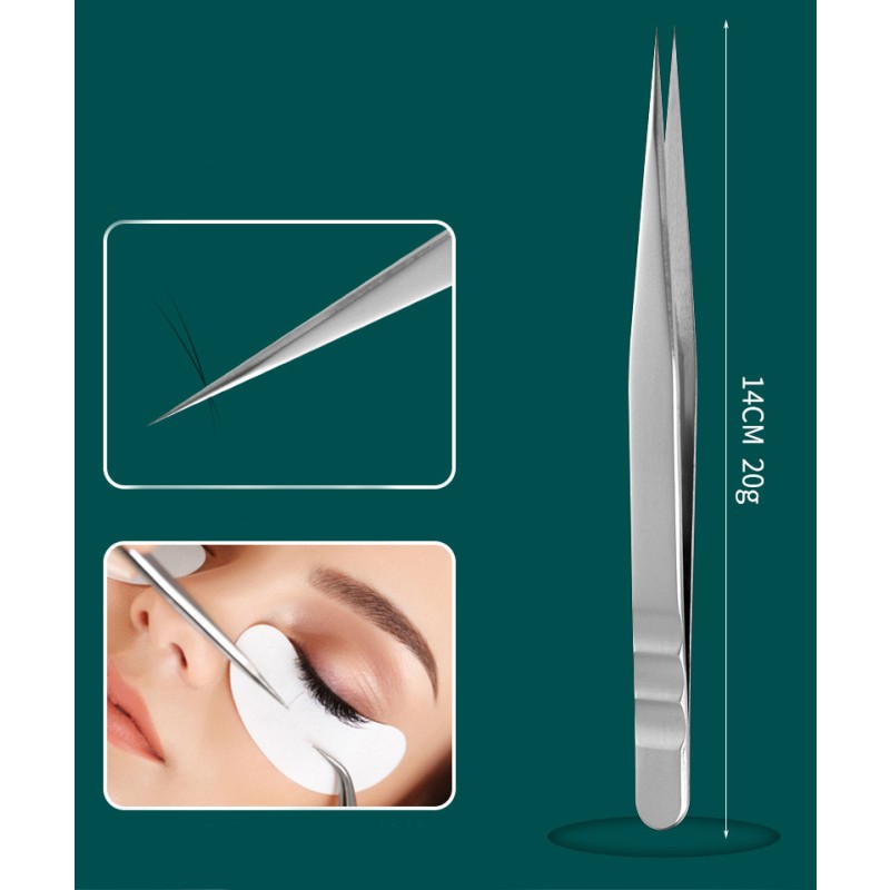 Eyelash Applicators Manufacturer - Custom Stainless Steel Volume Tools