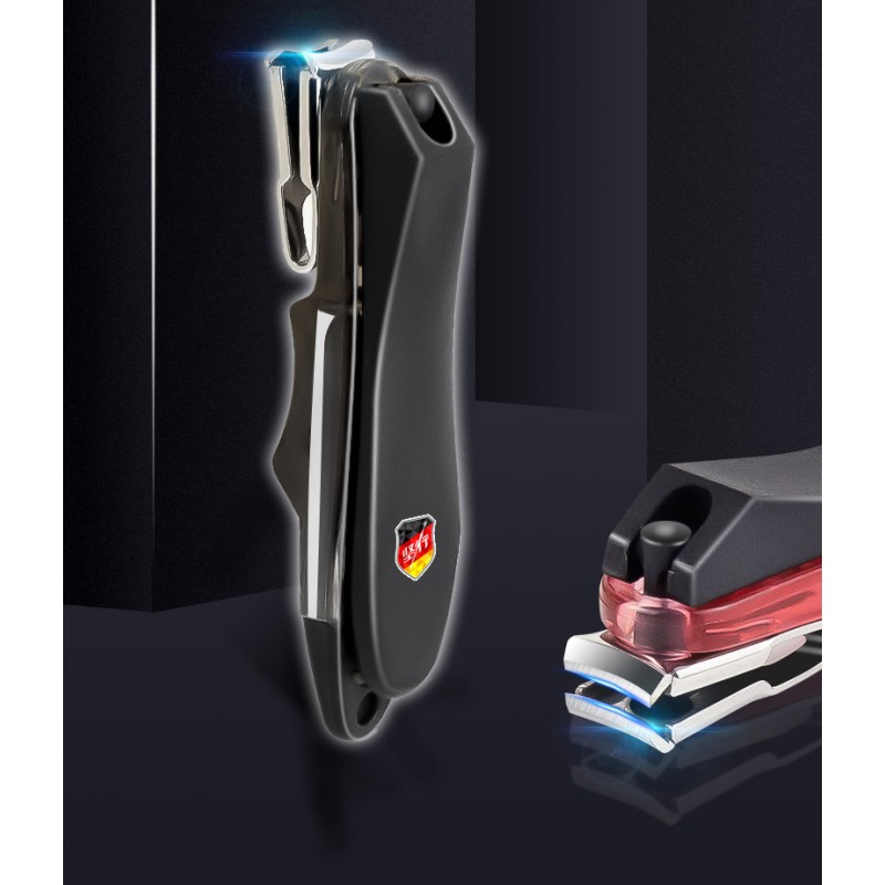 Nail Set Supplier - Bulk 360° Rotating Straight Edge Clipper