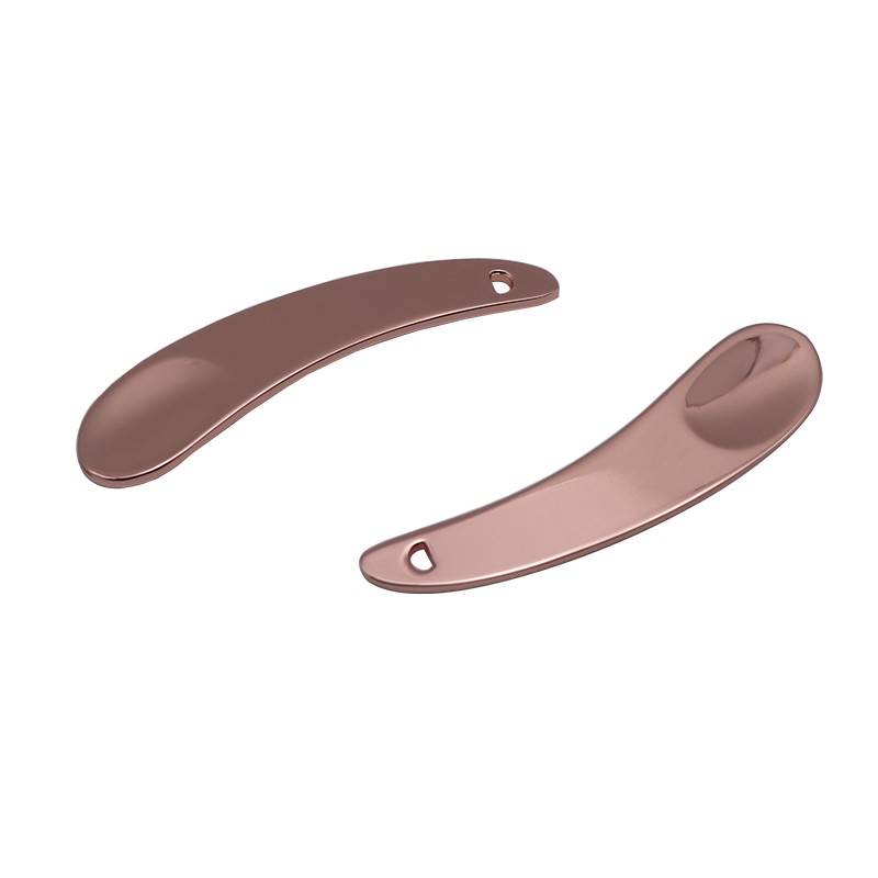 Eye Cream Spoon Supplier - Bulk Small Metal Silver Gold