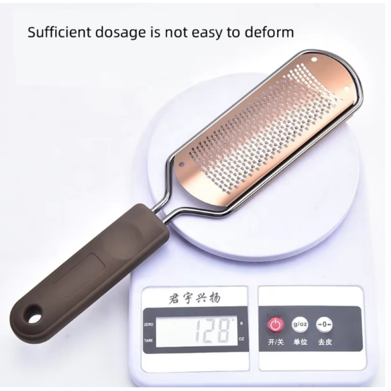 Foot Grinder Supplier - Bulk Stainless Steel Callus Remover