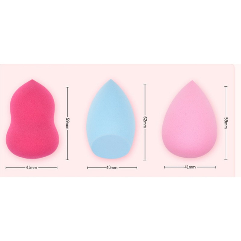 Foundation Sponge Manufacturer - Custom Smooth Powder Blender