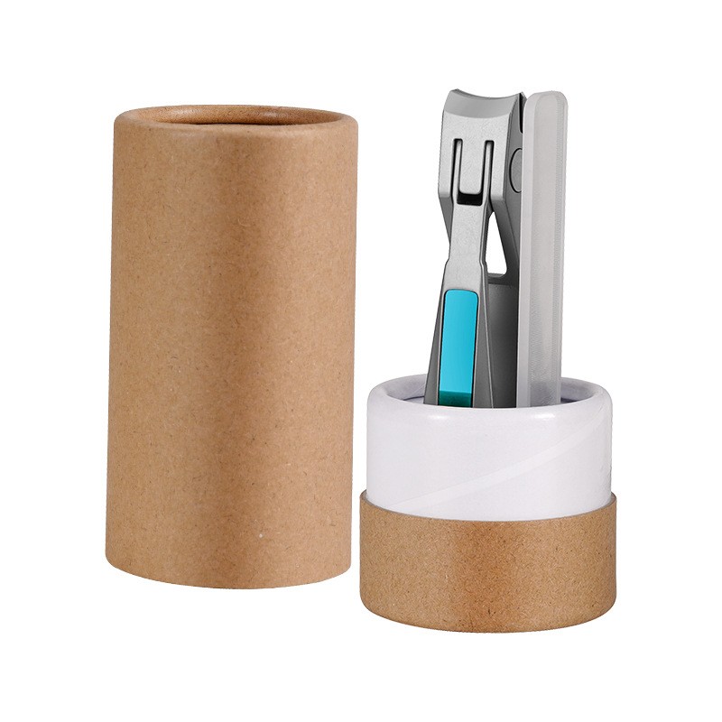 Nail Clipper Set Supplier - Bulk Anti Splash With Gift Box Set