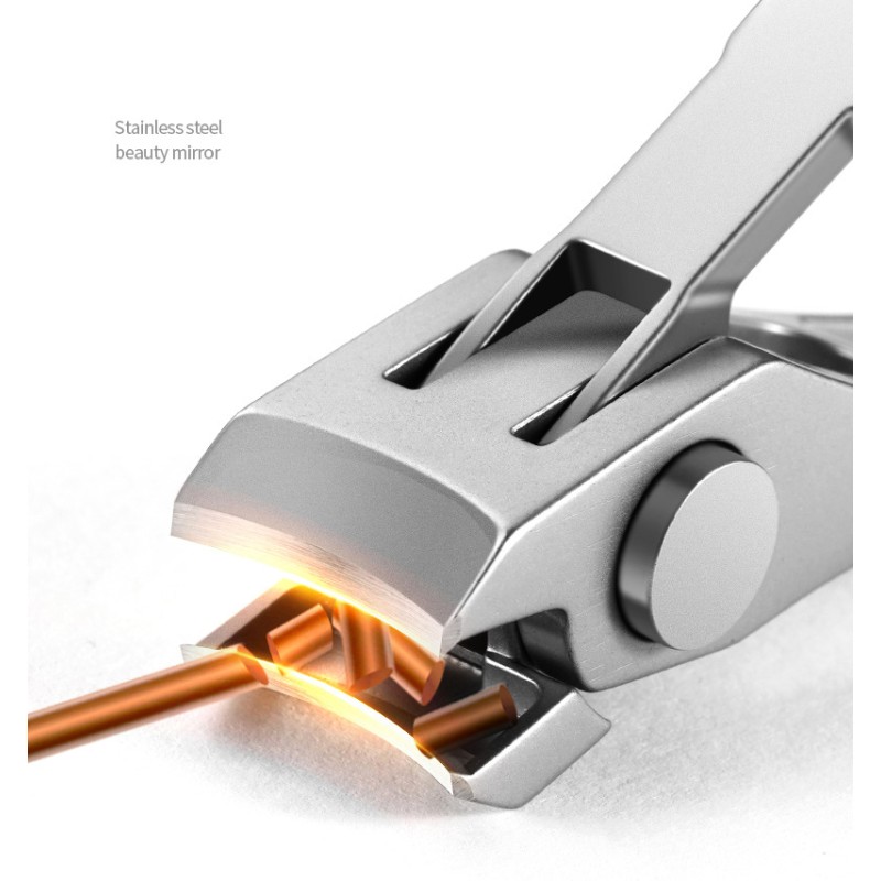 Nail Clipper Set Supplier - Bulk Anti Splash With Gift Box Set