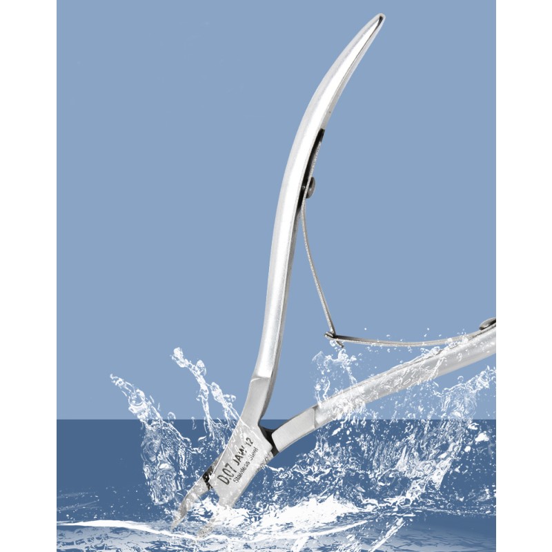 Cuticle Nippers Factory - OEM Stainless Steel Nail Art Tool