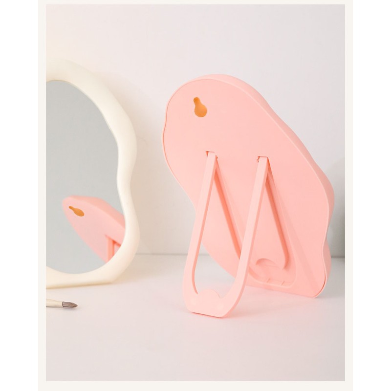 Beauty Mirror Supplier - Bulk Cloud Shape Special-shaped Mirror