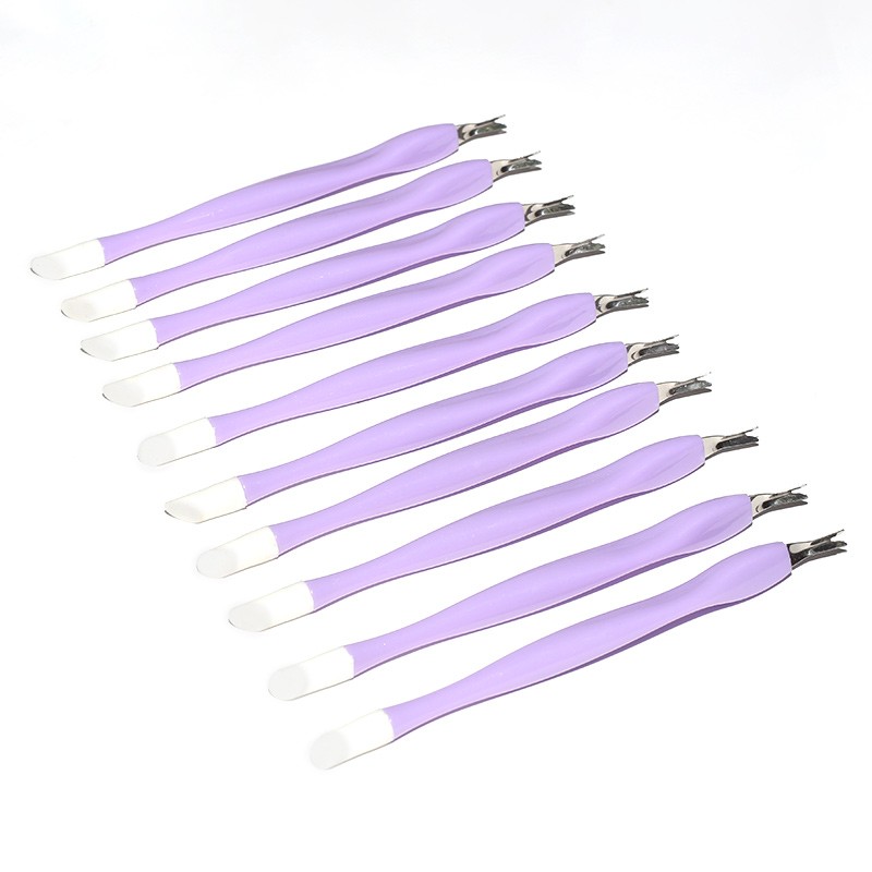 Cuticle Pusher Manufacturer - Custom Plastic Handle Remover