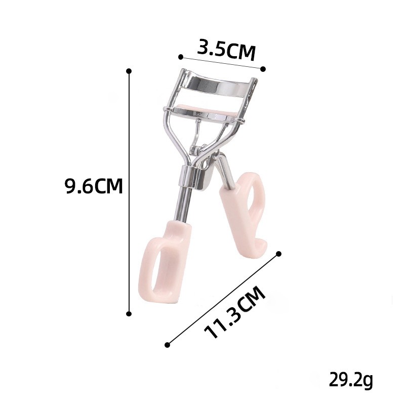 Eyelash Curler Manufacturer - Custom Makeup Tool With Package