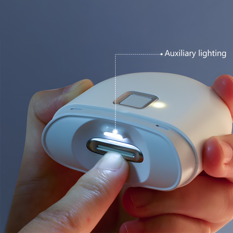 Electric Nail File Manufacturer - Custom 2 Speeds USB Rechargeable