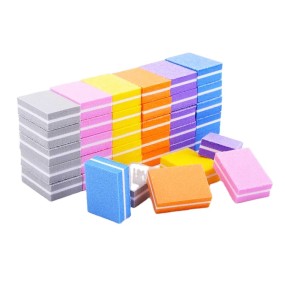 Nail Buffer Factory - OEM Mini Sponge Disposable Block