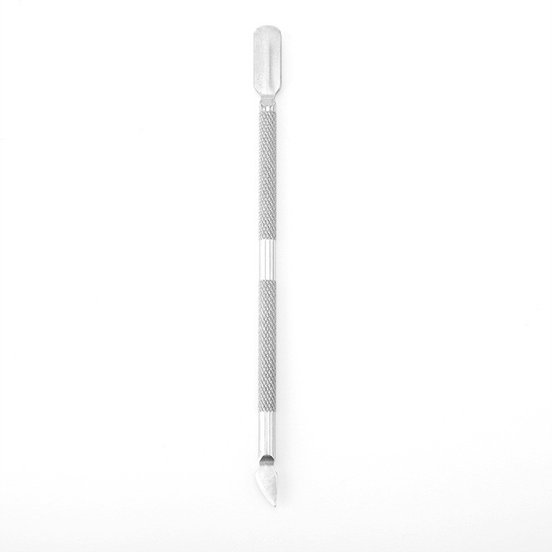 Cuticle Pusher Supplier - Bulk Triangle Metal Pusher