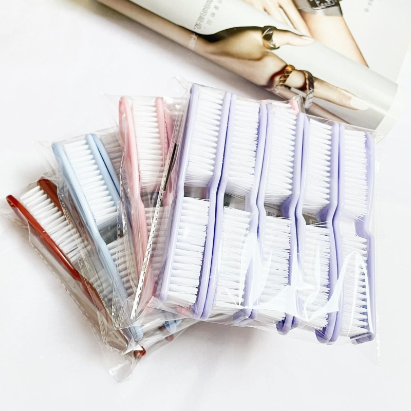 Nail Cleaner Brush Factory - OEM Mini Reusable Cleaning Brush