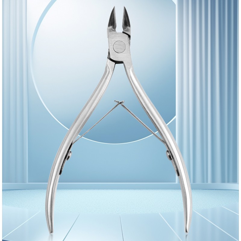 Cuticle Nipper Supplier - Bulk Colorful Sharpening Feature Tool