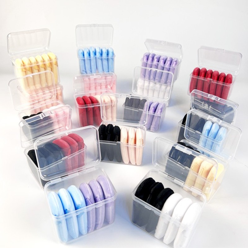 Makeup Puff Supplier - Bulk Colorful Air Cushion BB Cream