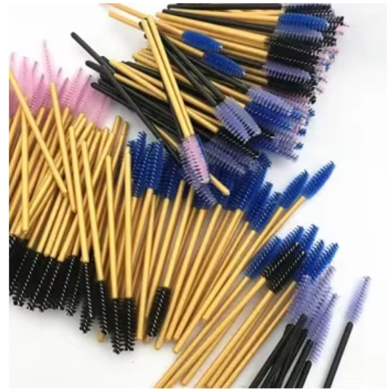 Micro Spoolie Factory - OEM Silicone Eyebrow Lashes Brush