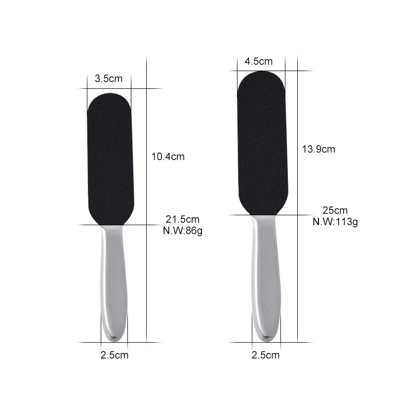 Foot File Manufacturer - Custom Metal Foot Rasp Tool