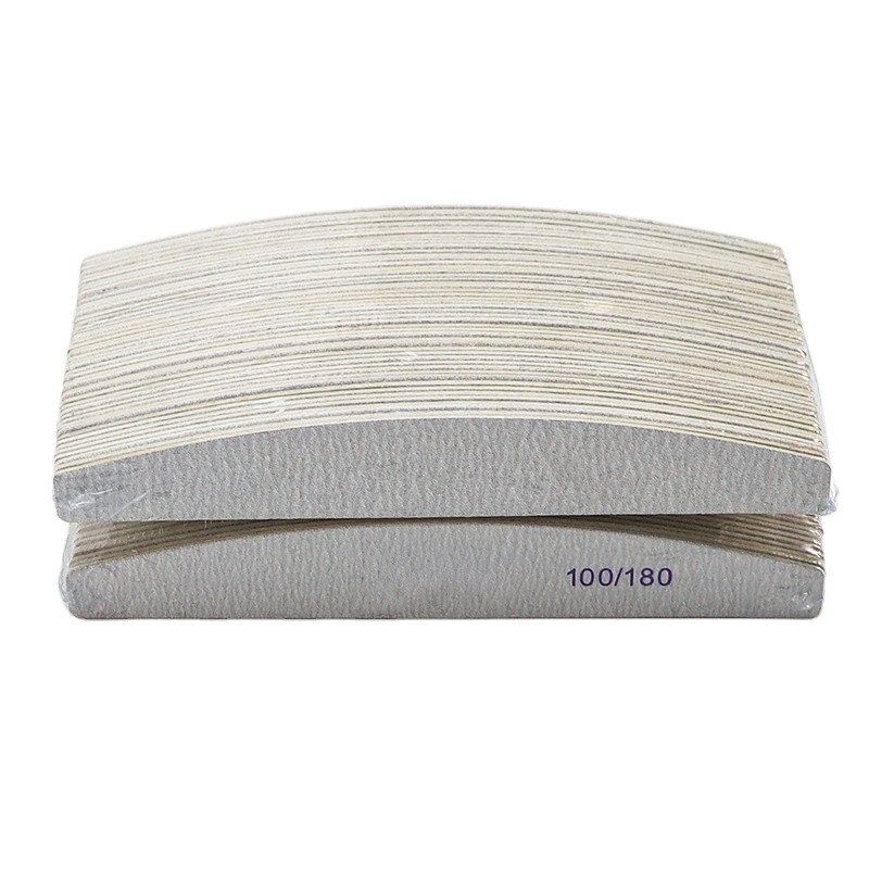 Nail File Supplier - Bulk 150/180 Polishing Smooth Files