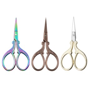 Grooming Scissors Manufacturer - Custom Small Fabric Sewing