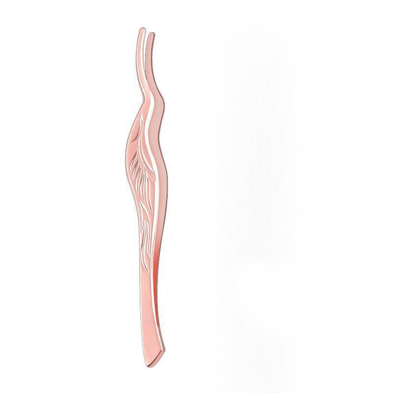 Lash Applicator Supplier - Bulk Fiber Tip Eyelash Clusters Tweezers