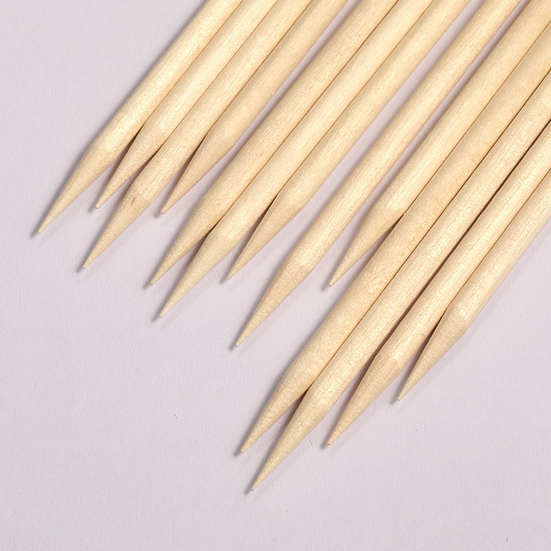 Nail File Sticks Supplier - Bulk Wooden Cuticle Pushers