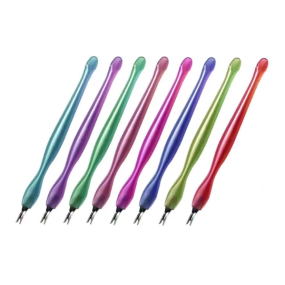 Cuticle Pusher Manufacturer - Custom Shovel Head Trimmer Fork