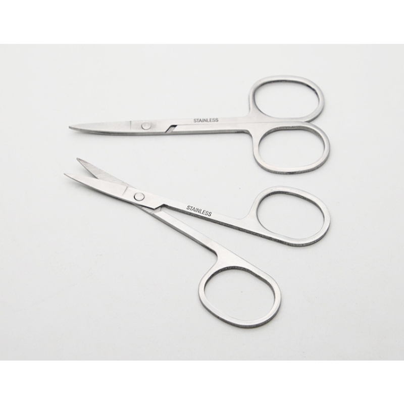 Nail Scissor Set Supplier - Bulk Mini Salon Scissor Cutter Set
