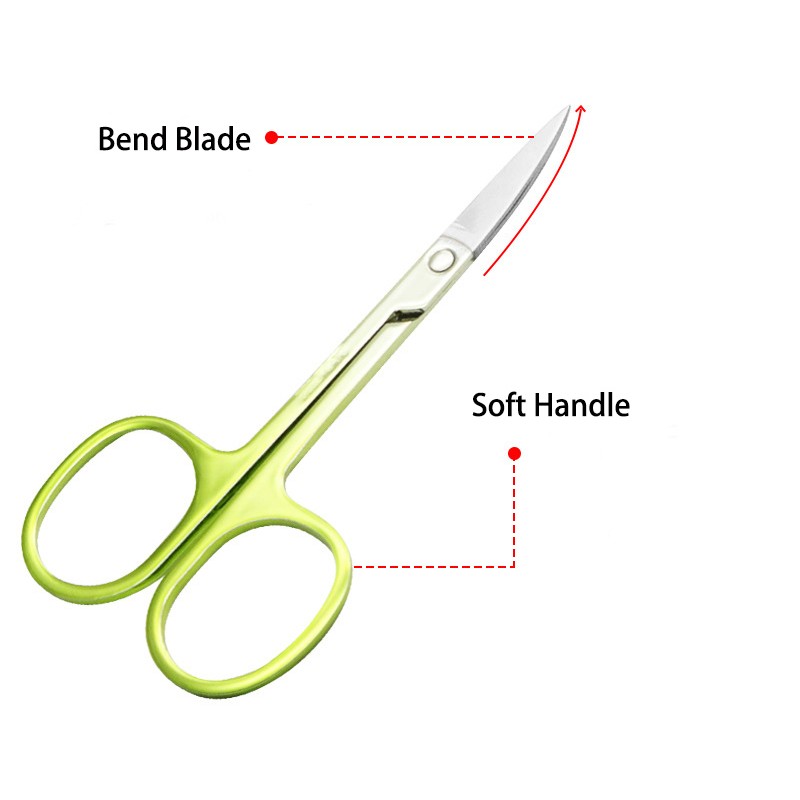 Trimming Scissors Manufacturer - Custom Curved Blades Hair Scissors