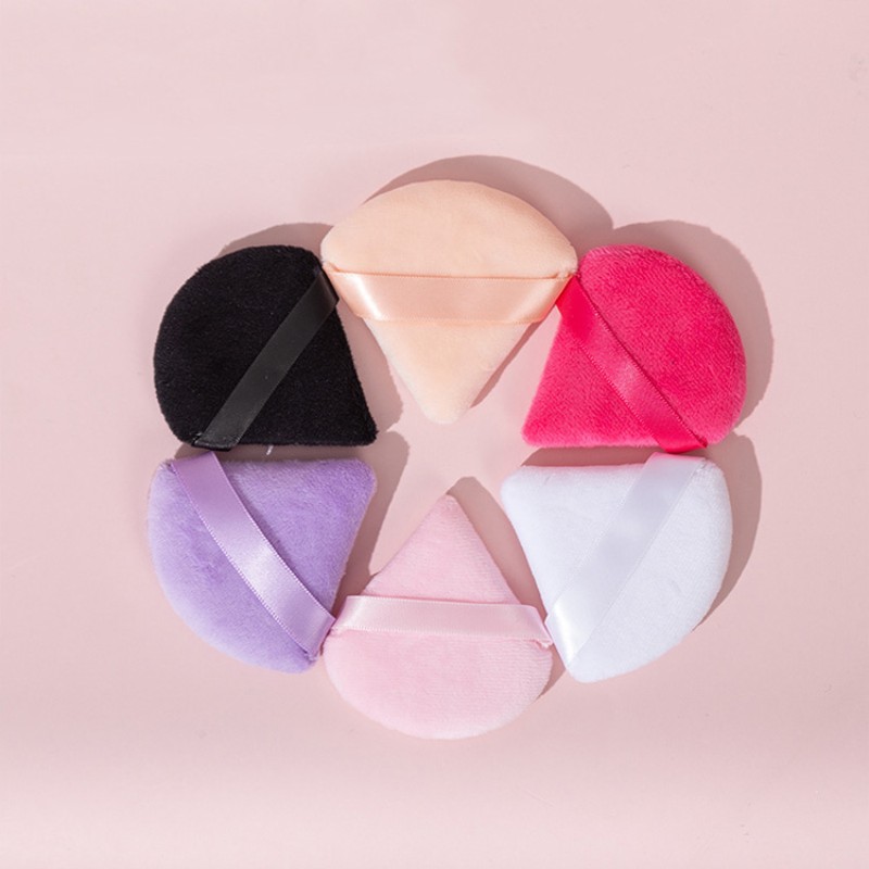 Makeup Puff Supplier - Bulk Colorful Air Cushion BB Cream