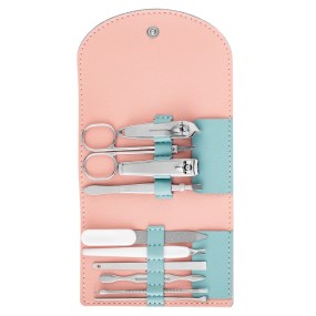 Pedicure Kit Supplier - Bulk 10 in 1 Stainless Steel Set