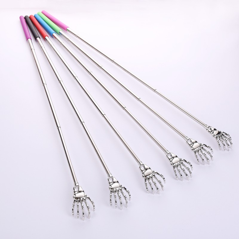 Back Scratcher Manufacturer - Custom Telescopic Massager Tool