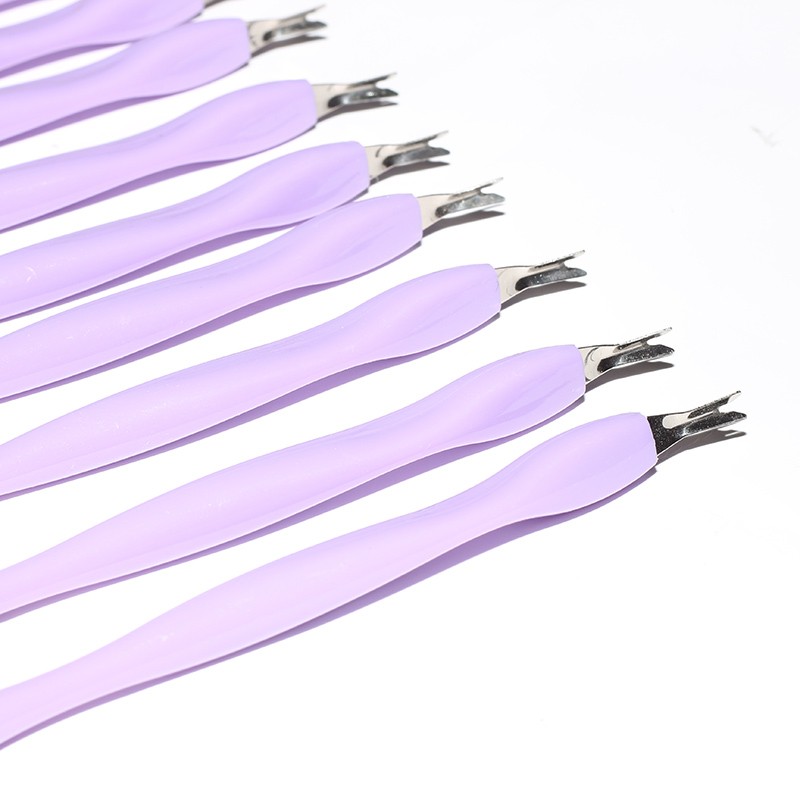 Cuticle Pusher Manufacturer - Custom Plastic Handle Remover