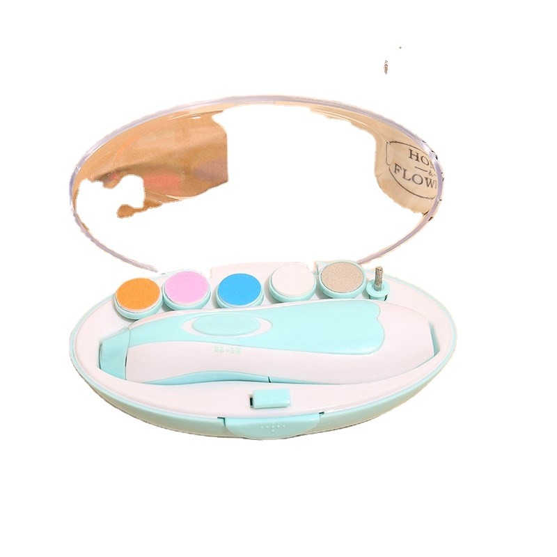 Baby Nail Trimmer Factory - OEM Electric Manicure Pedicure Set