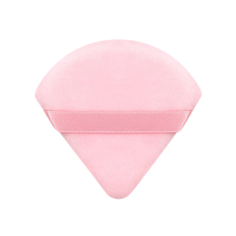Makeup Puff Supplier - Bulk Triangle Foundation Powder Puff