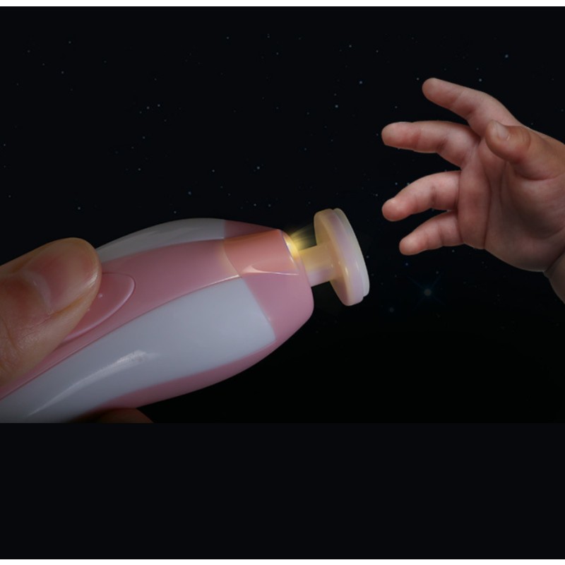 Electric Nail Clipper Manufacturer - Custom Low Noise Manicure Kit